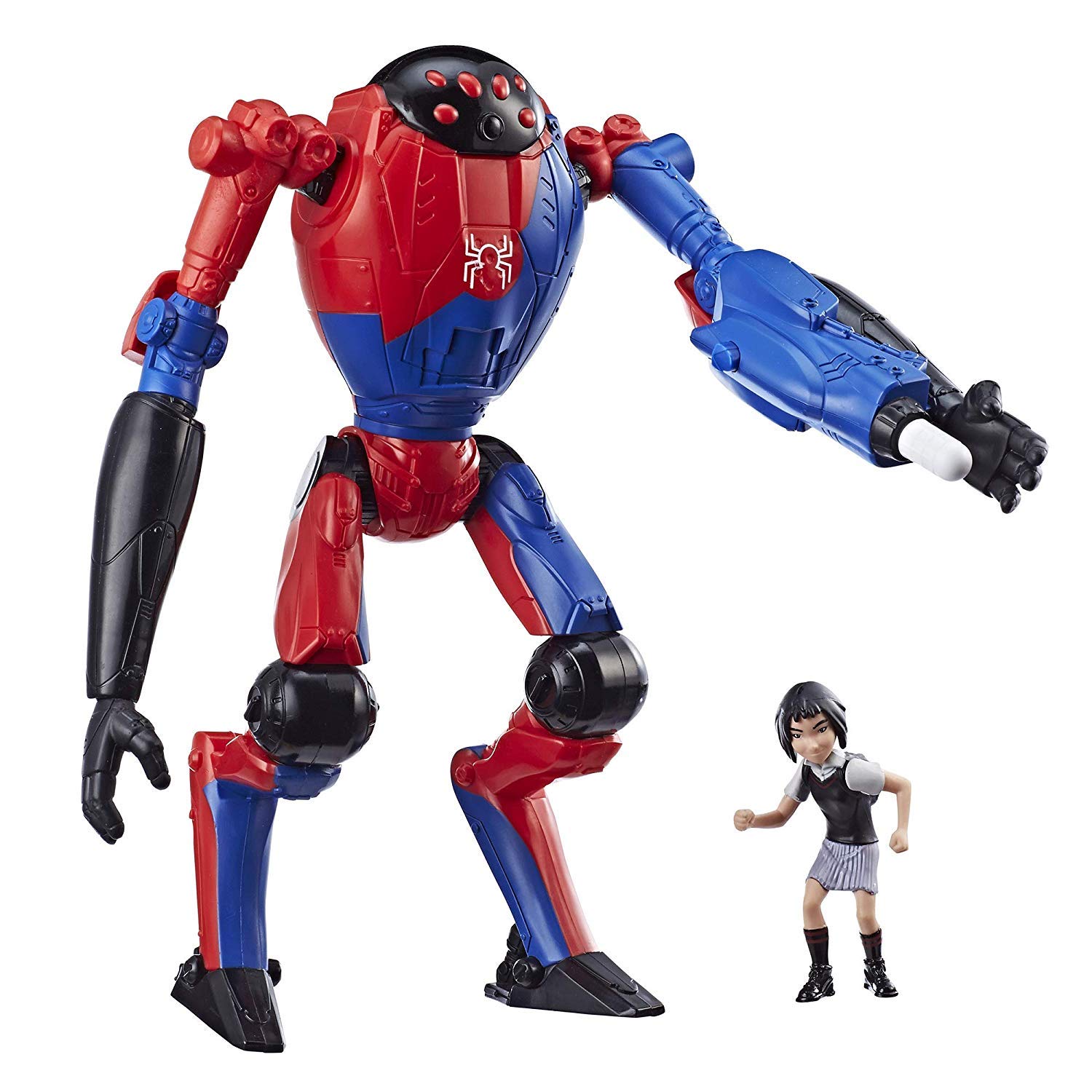 Amazon.co.jp: ハズブロ スパイダーマン：スパイダーバース デラックス